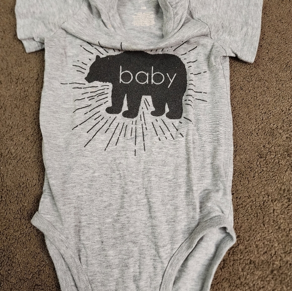 Baby Bear Outfit, Kid's 24M - Picture 4 of 5